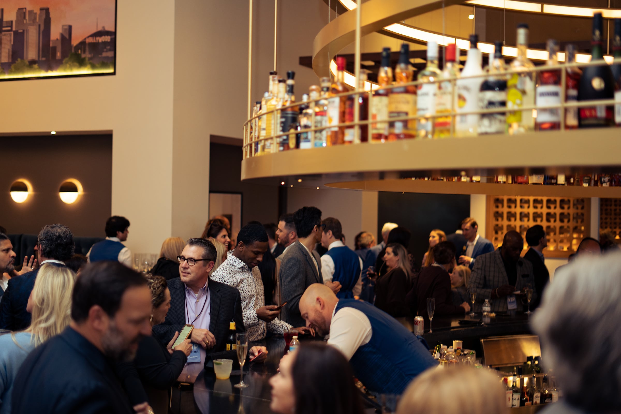The Constellation Club - Private Event