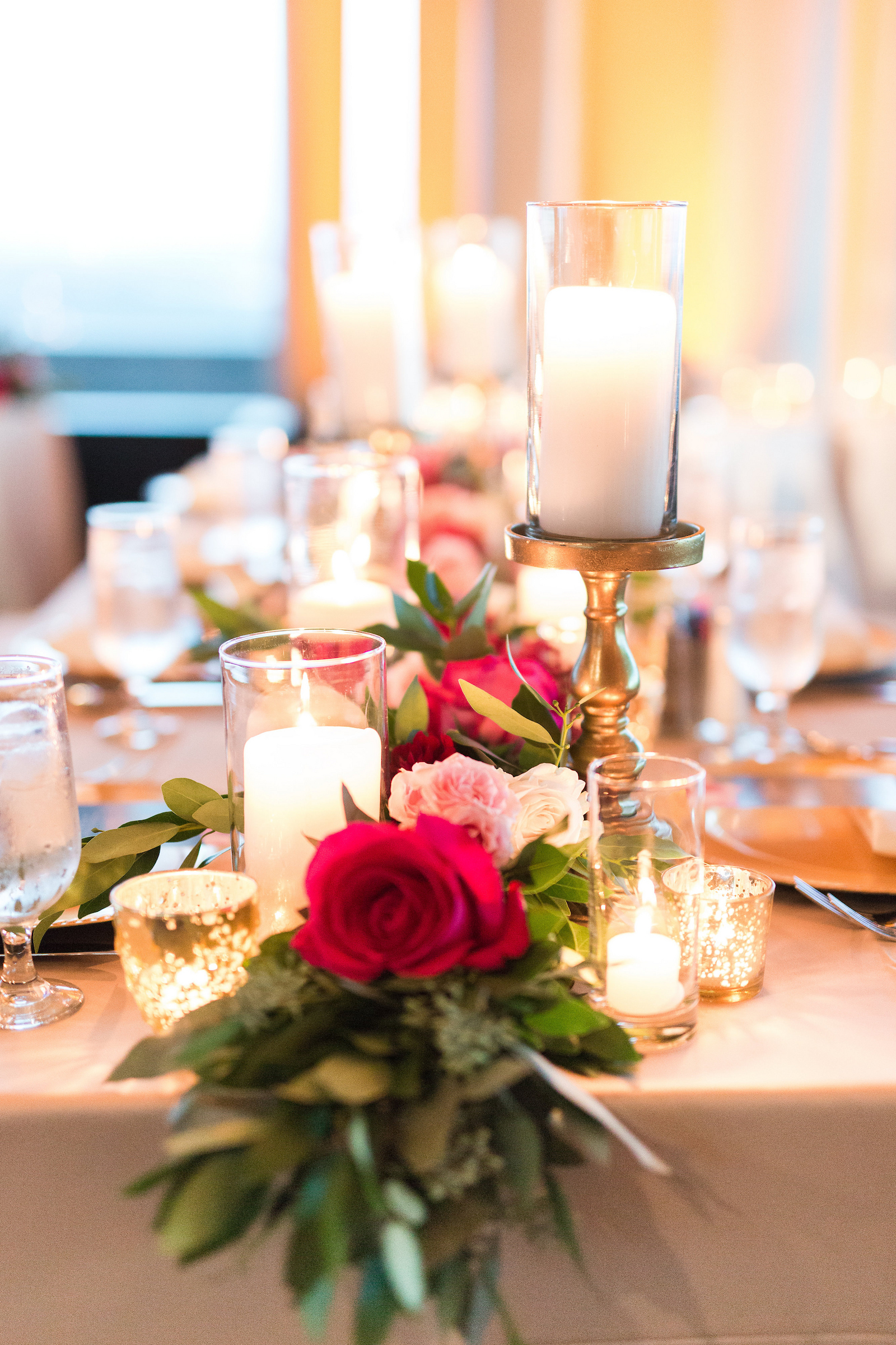 Wedding Table Decor