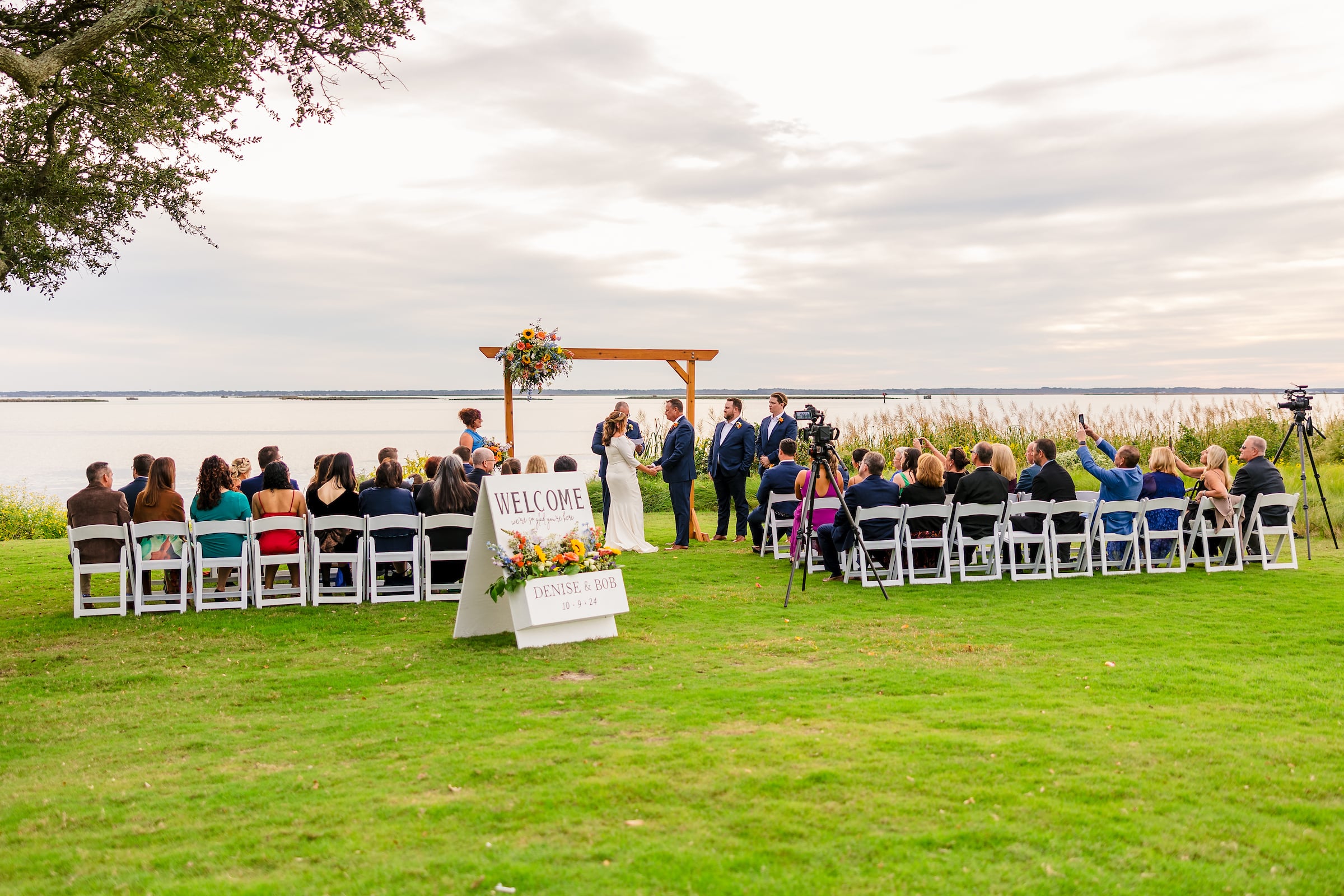 Marriage ceremony