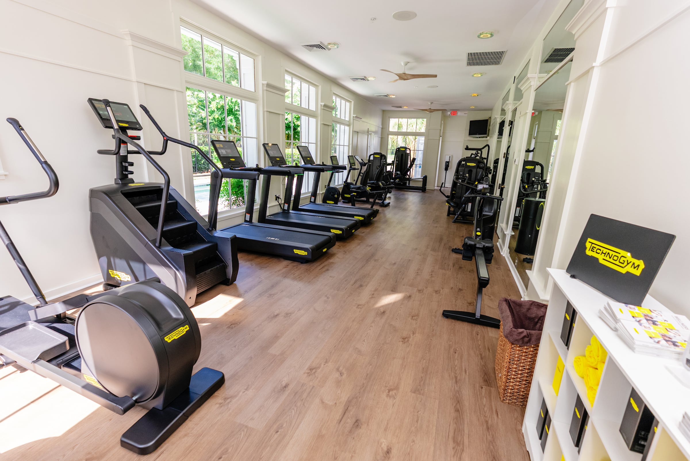 Fitness | The Golf Club at Indigo Run