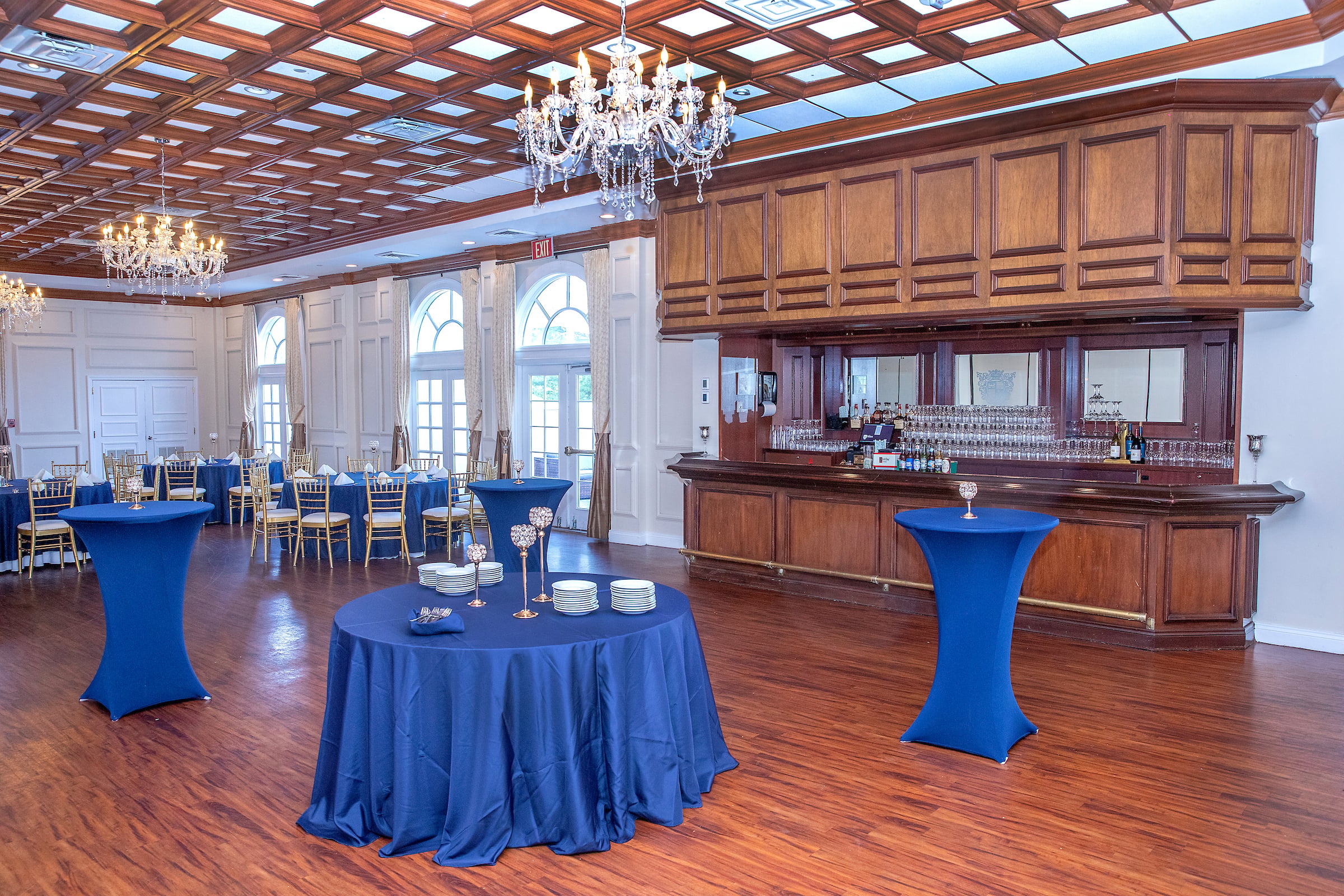 Hamlet Suite meeting room