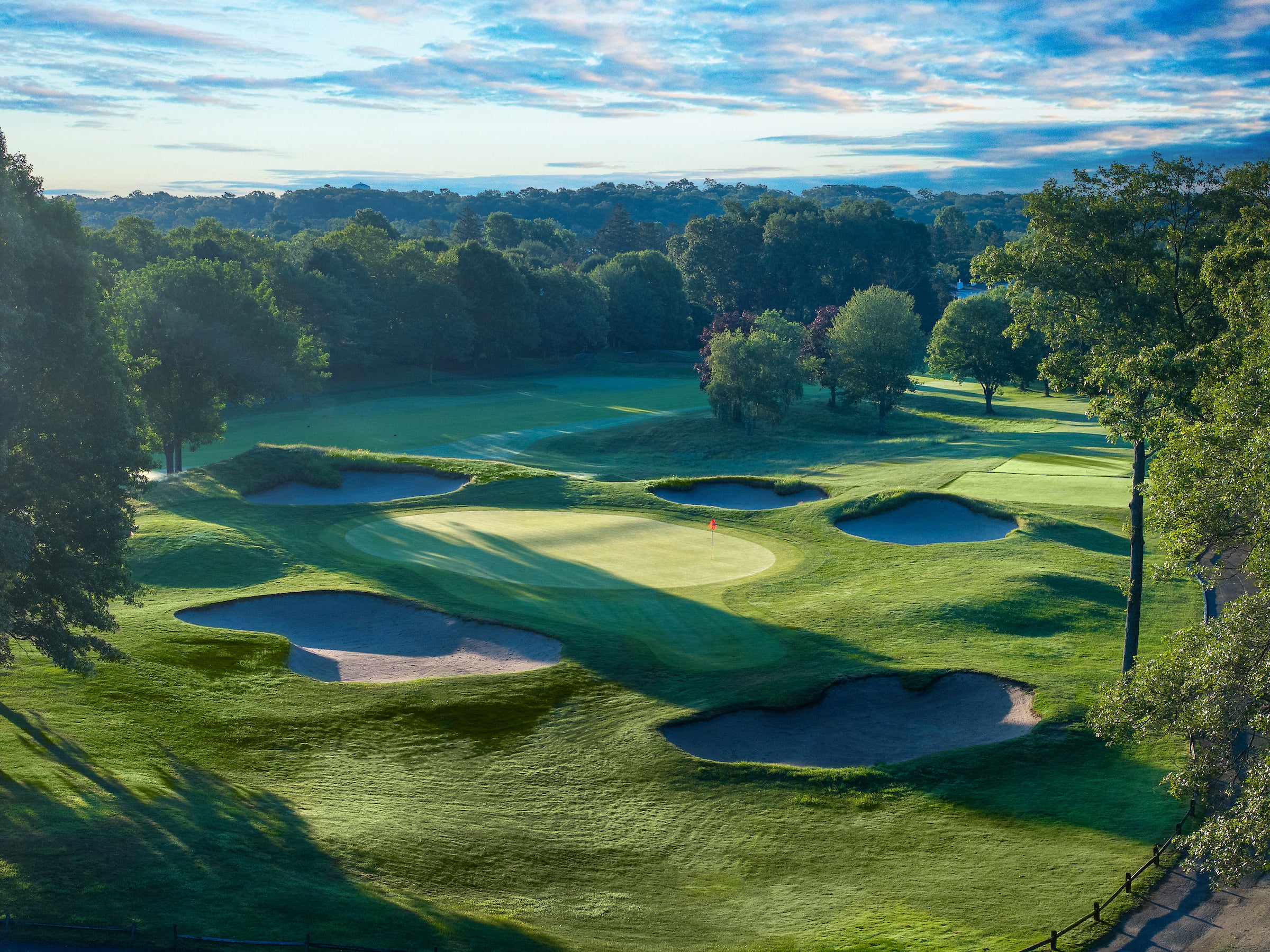 Hamlet golf Course