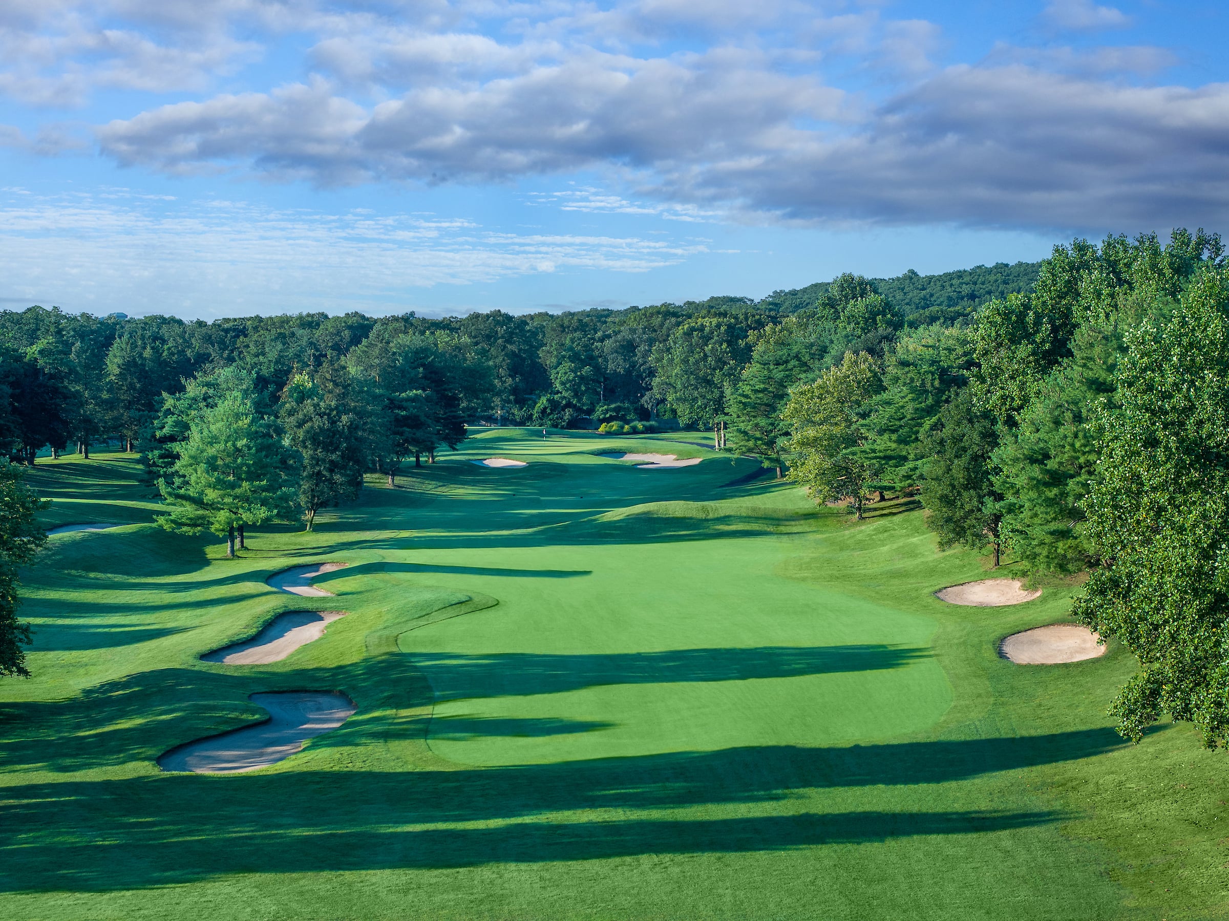 Hamlet Golf Course