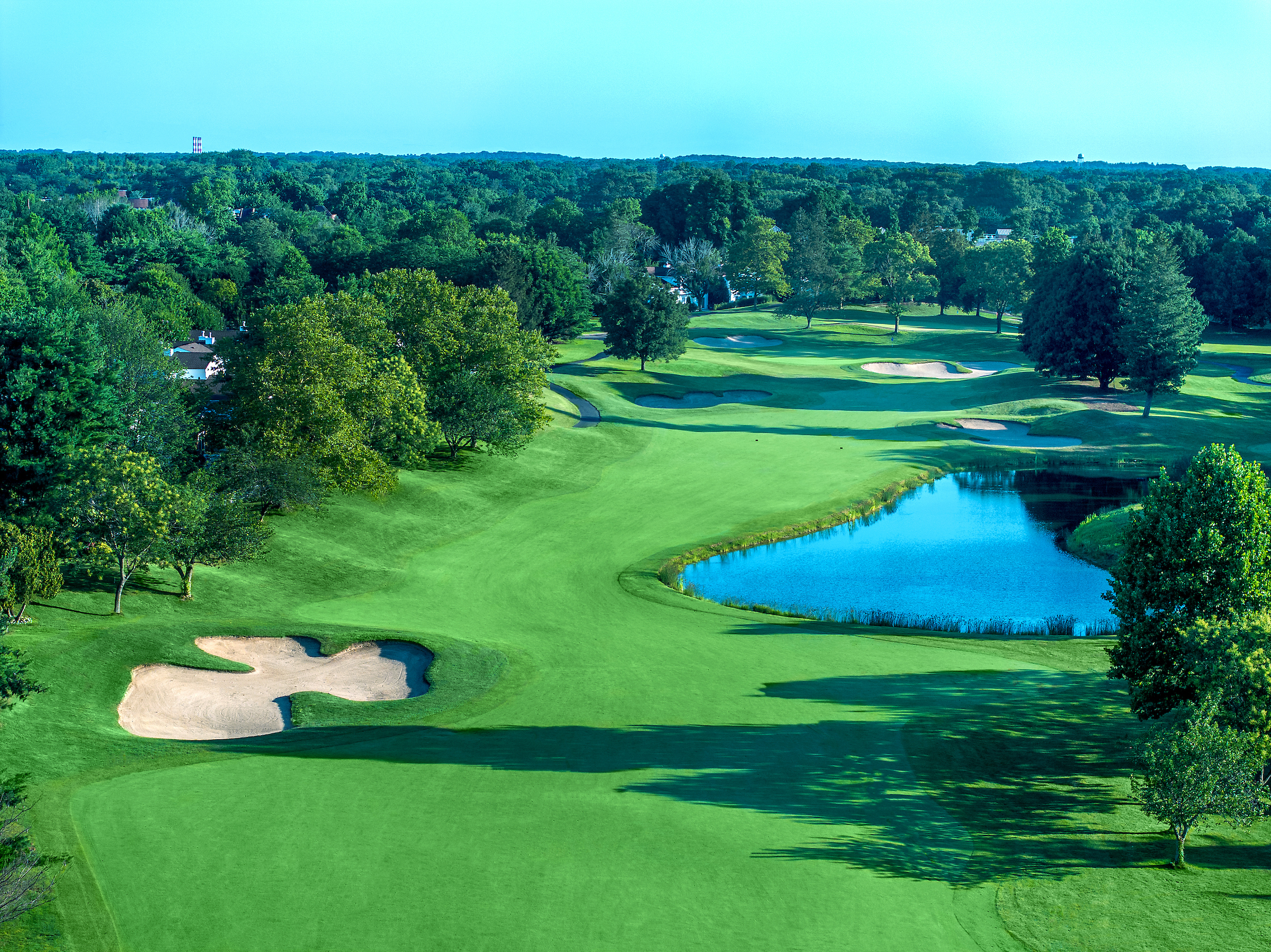 Hamlet Golf Course