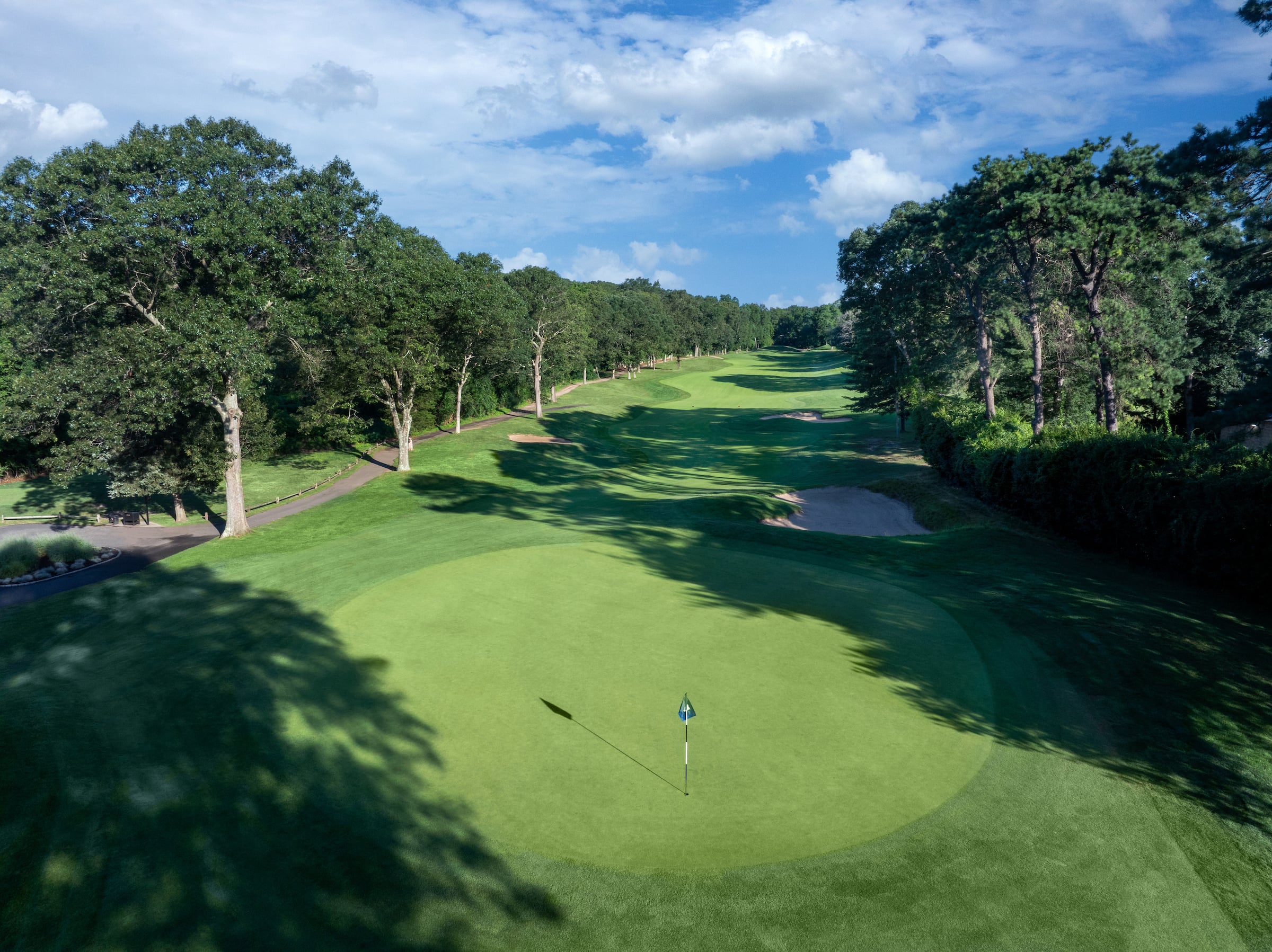 Hamlet golf course