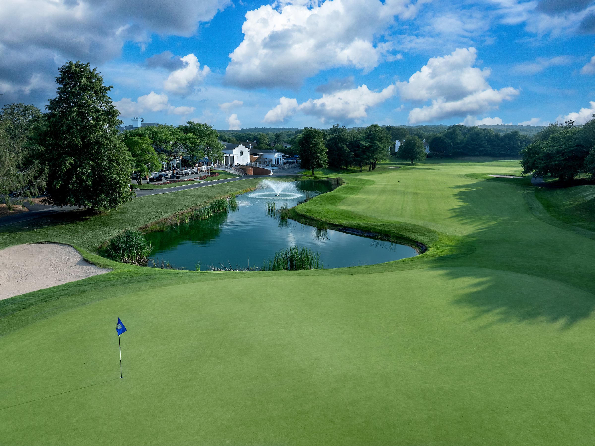 Hamlet Golf Course