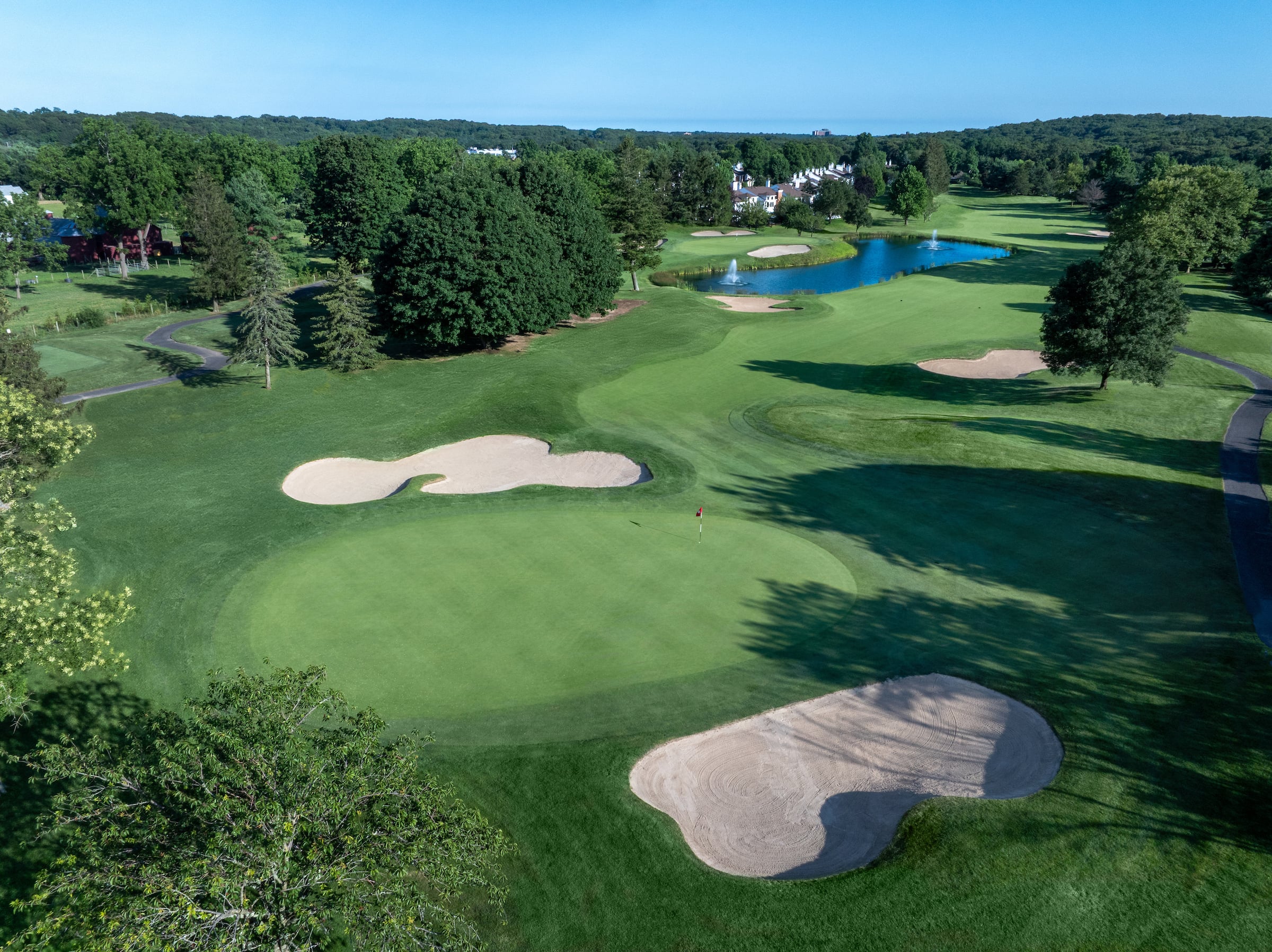 Hamlet Golf Course