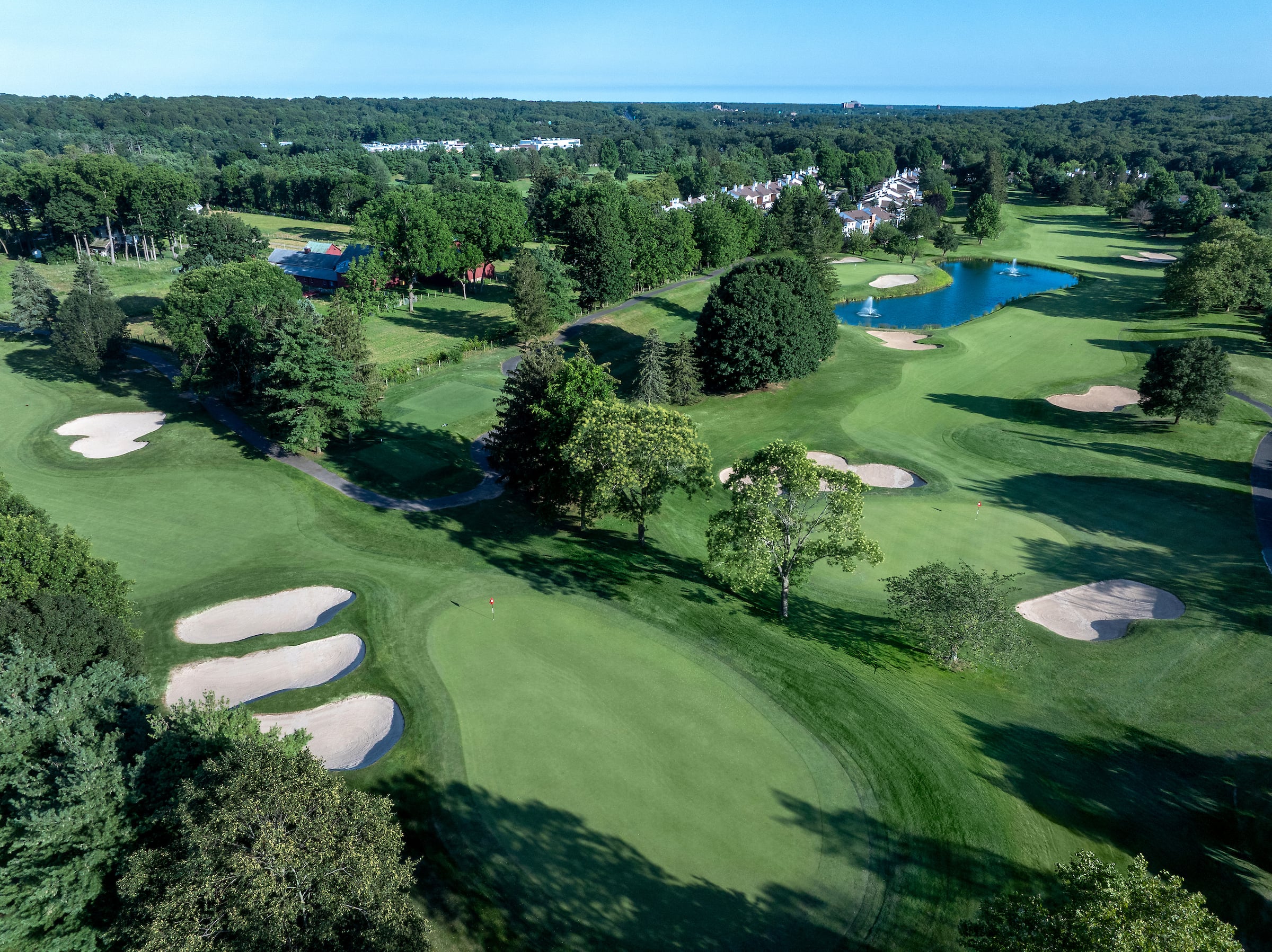 Hamlet Golf Course