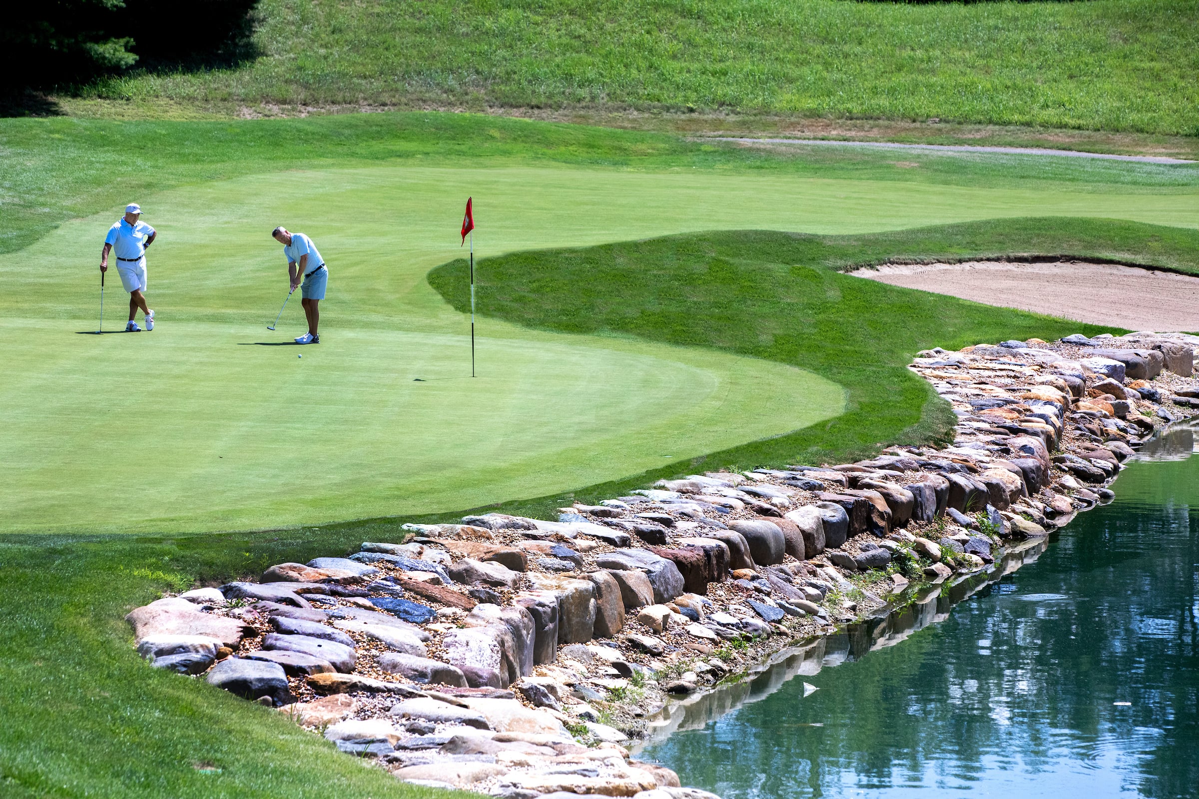 Golf Course