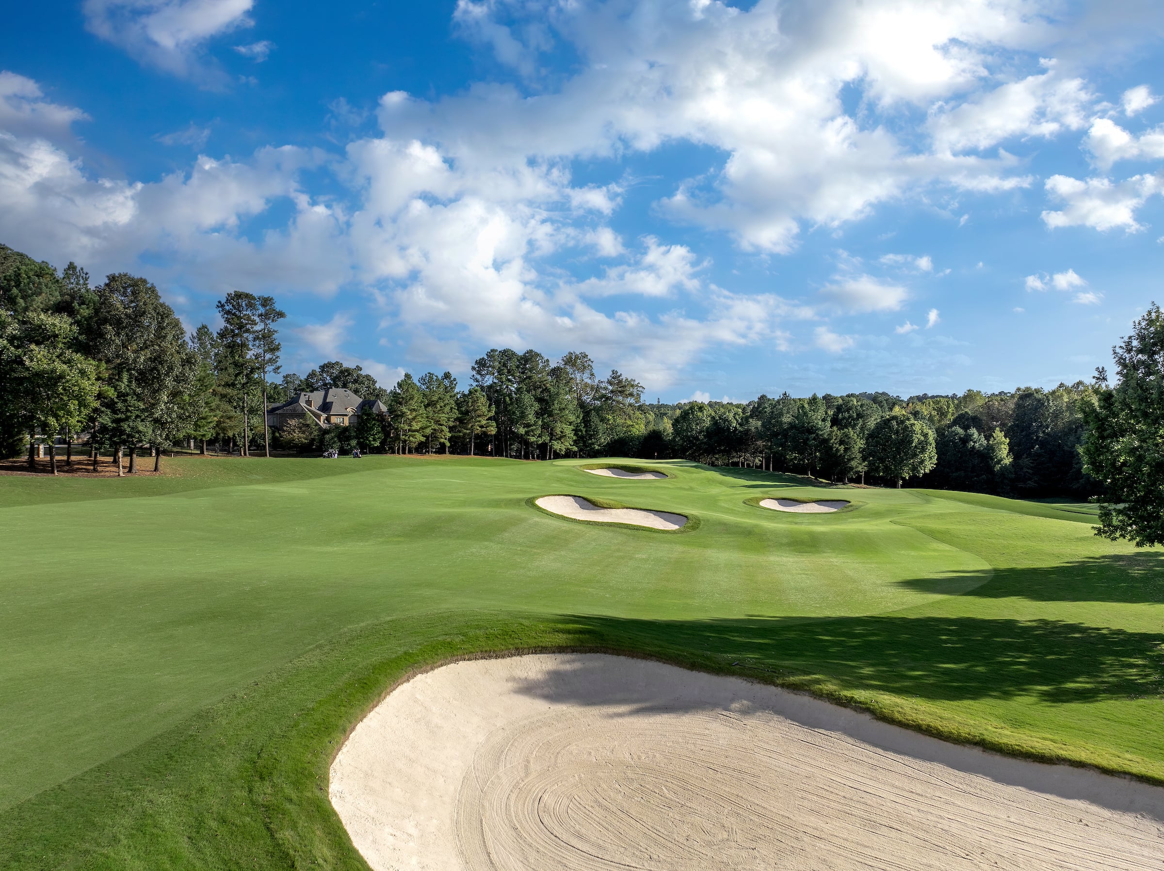 Hasentree Golf Course