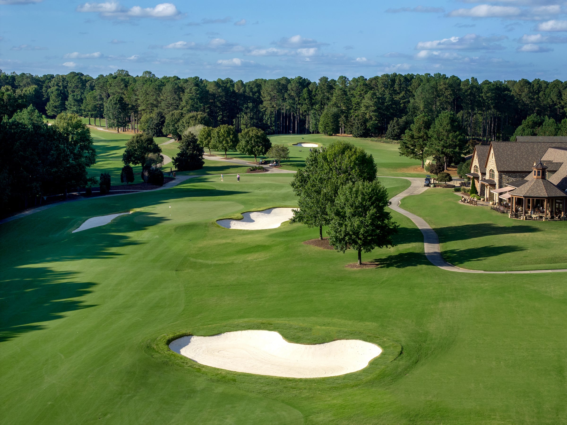 Hasentree Golf Course