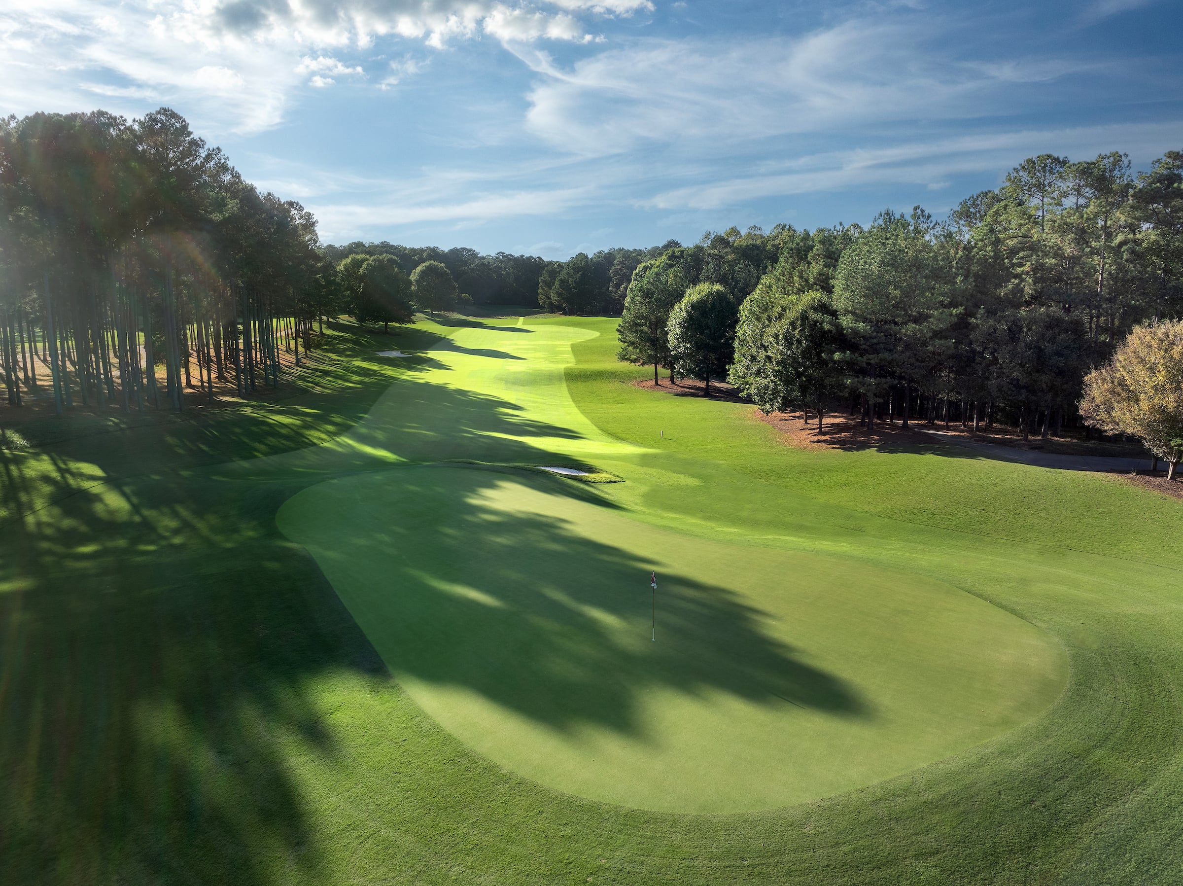 Hasentree Golf Course