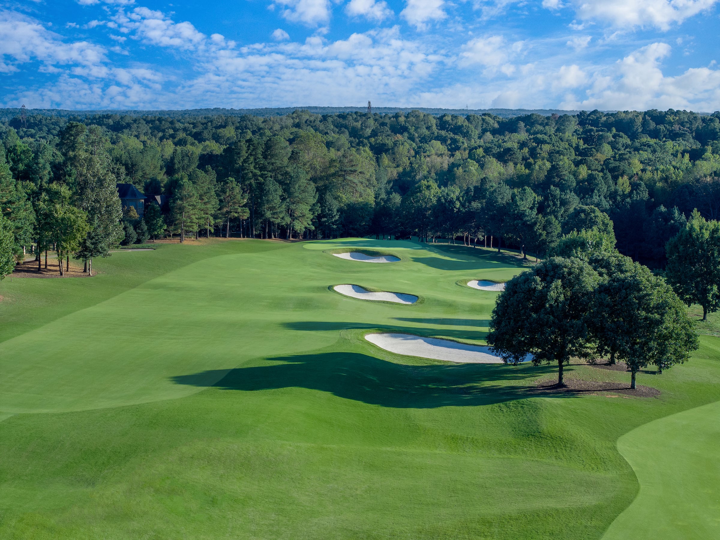 Hasentree Golf Course