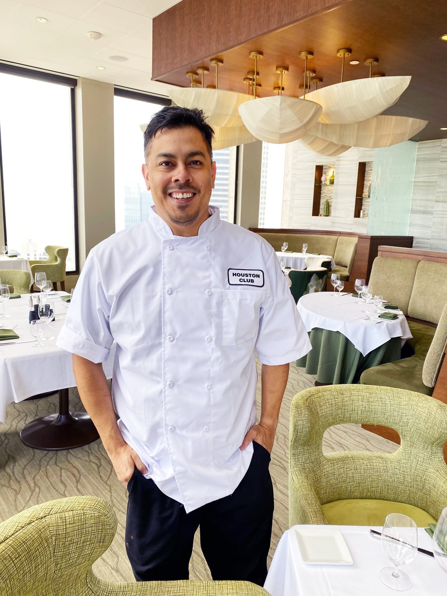 Chef Eric Romero