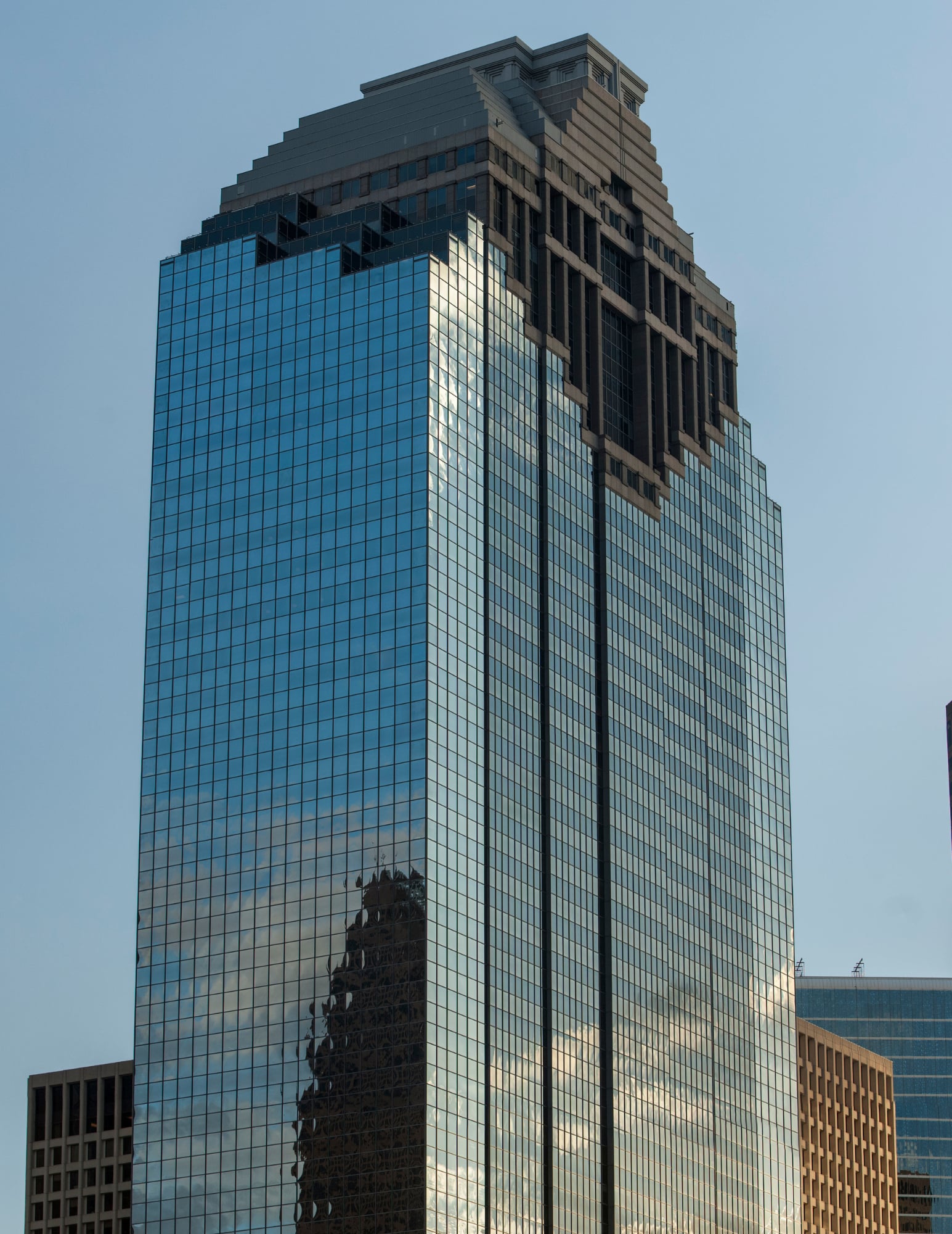 One Shell Plaza Houston, TX