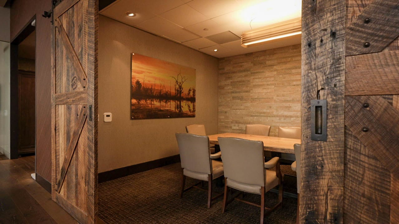 Bayou Room at The Houston Club