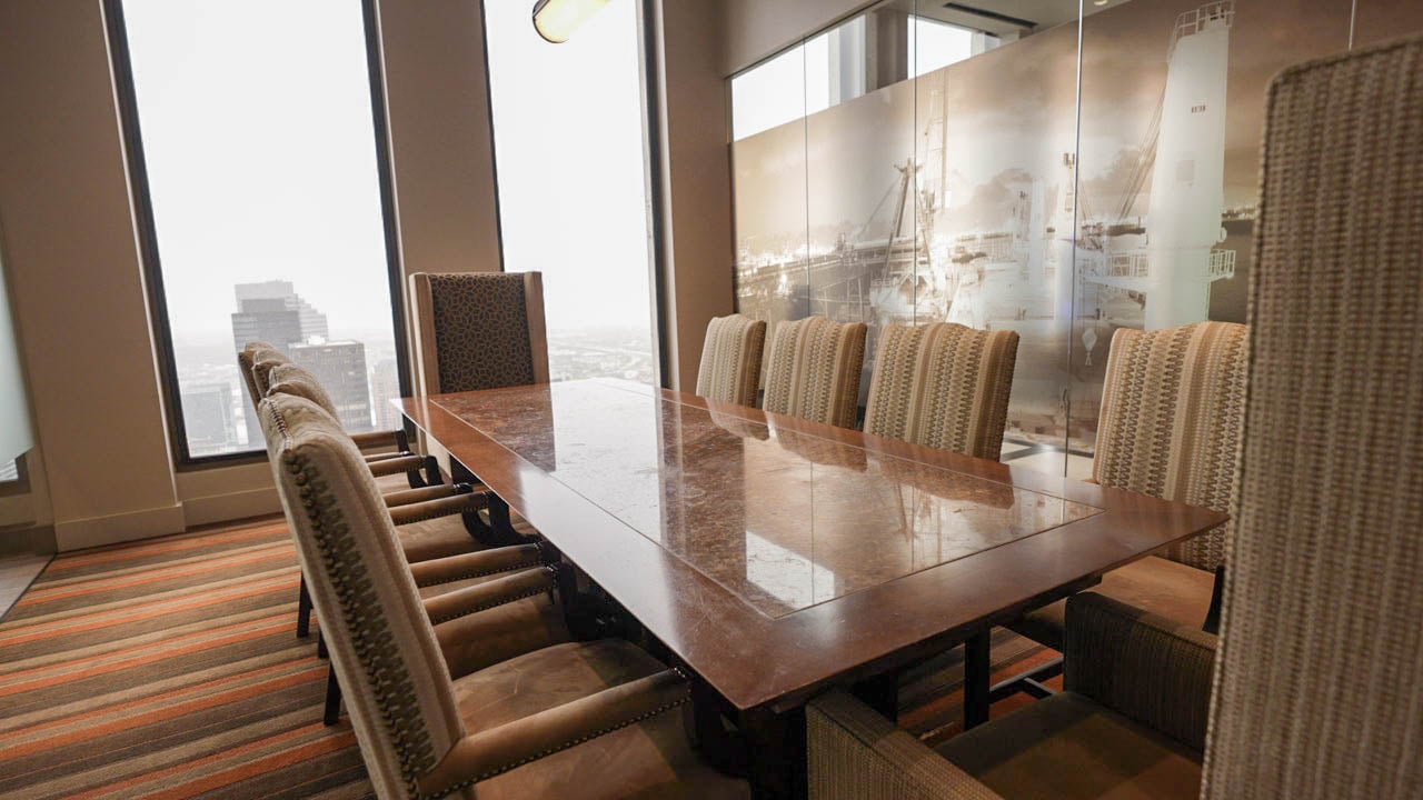 Saddle Room at The Houston Club