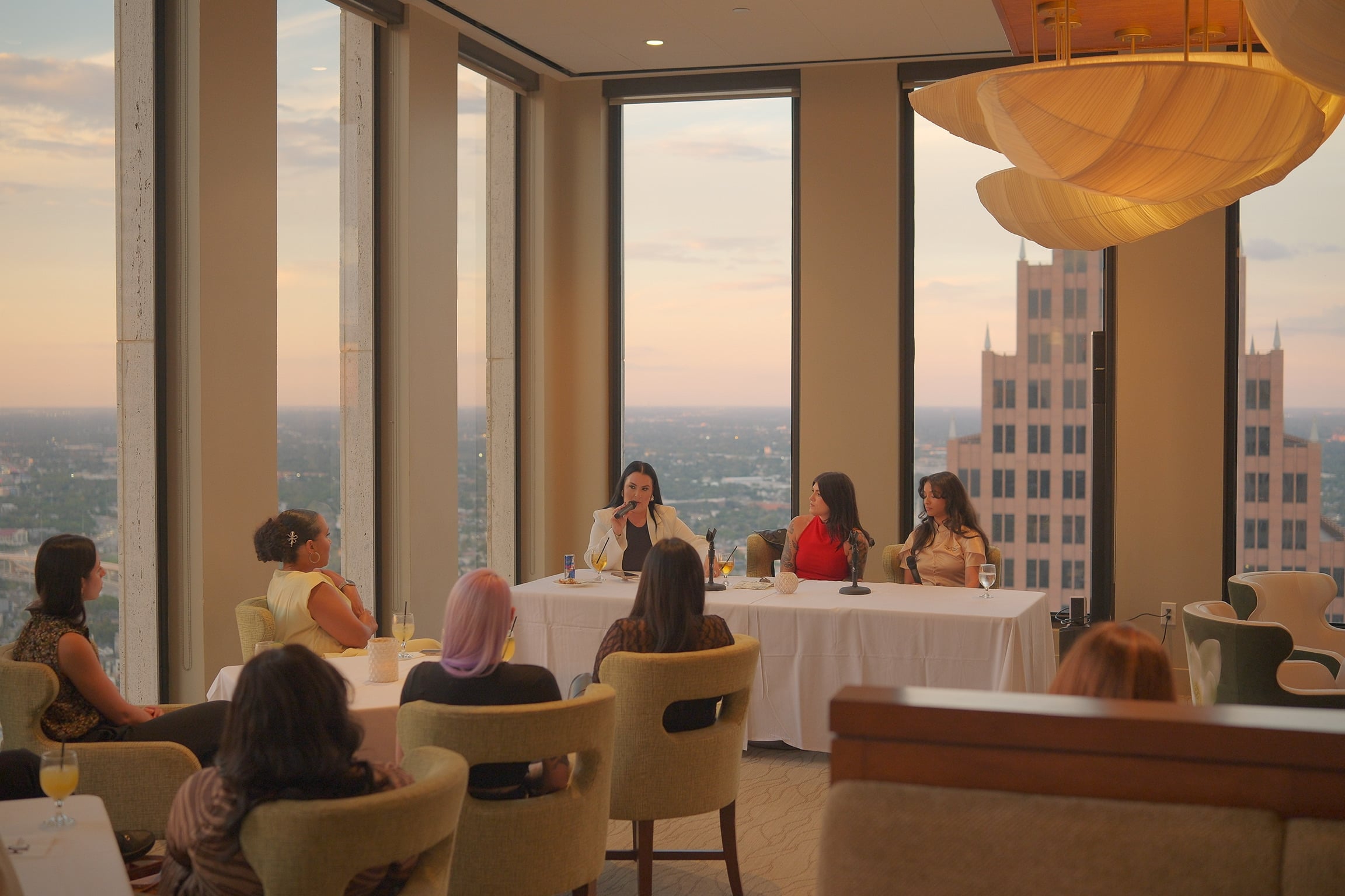 Women in Business Speaker Events at The Houston Club