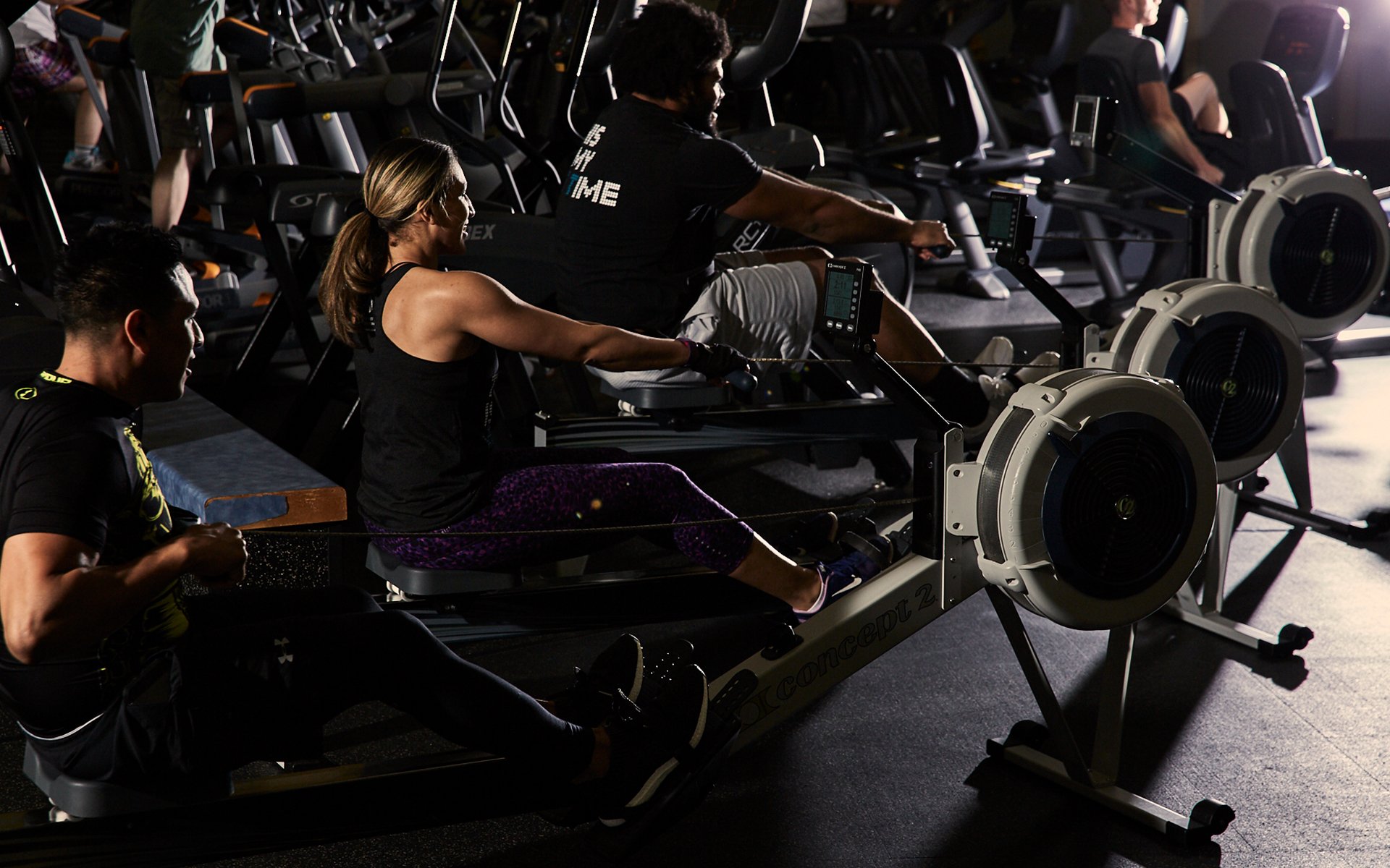 The Met Athletic Club | Premier Houston Fitness Club