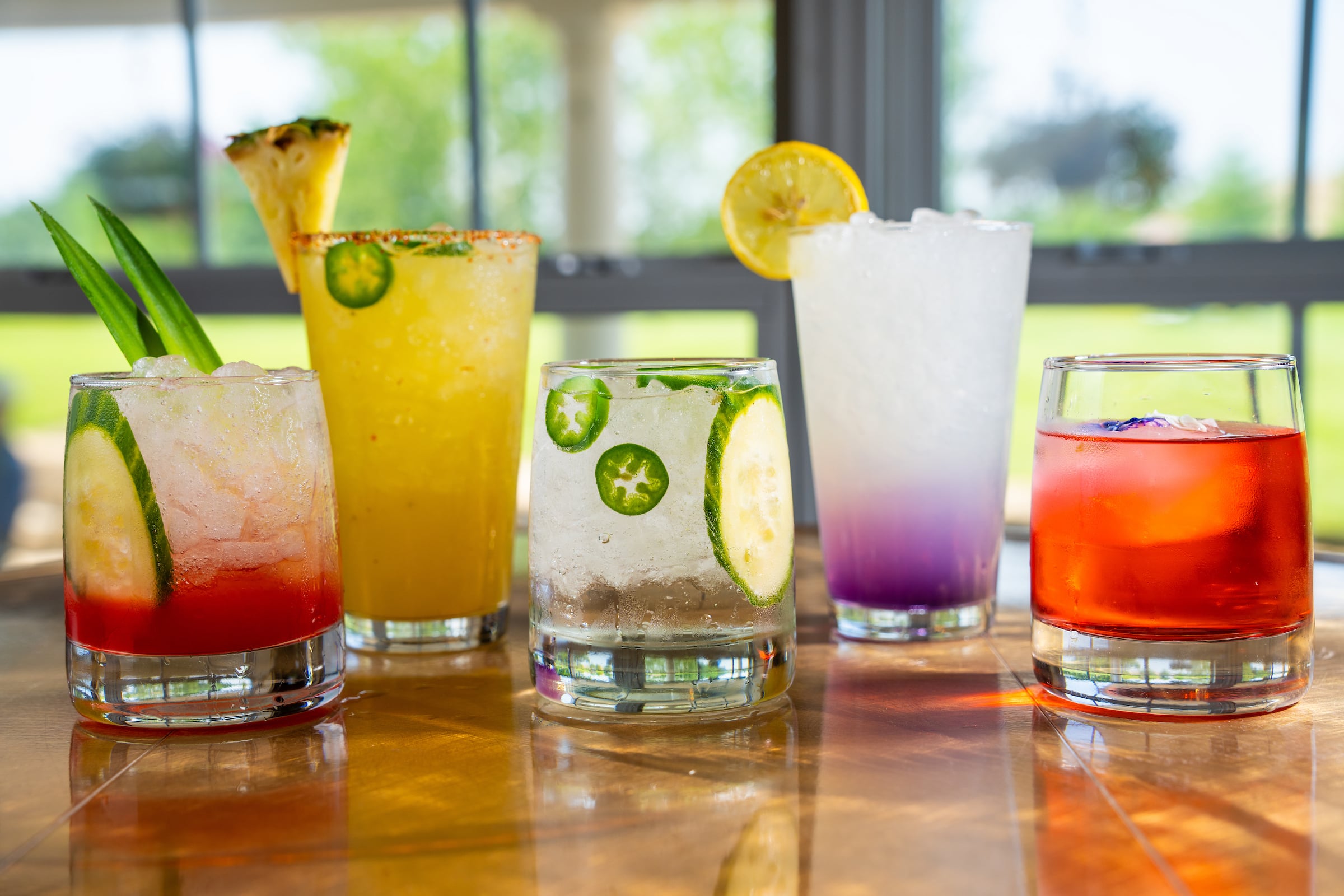 Cocktails