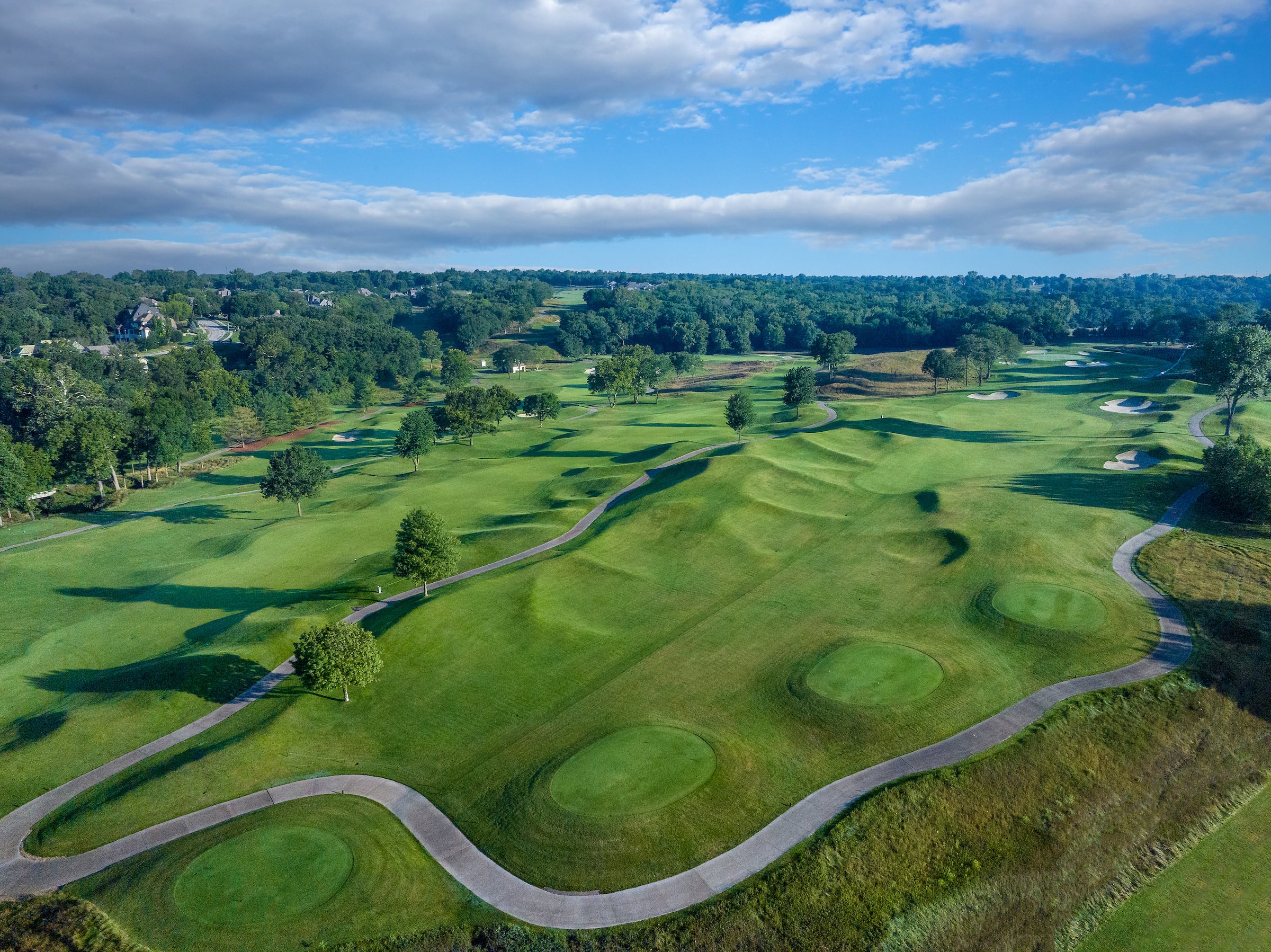 Ional Golf Club of Kansas City, Kansas City, United States