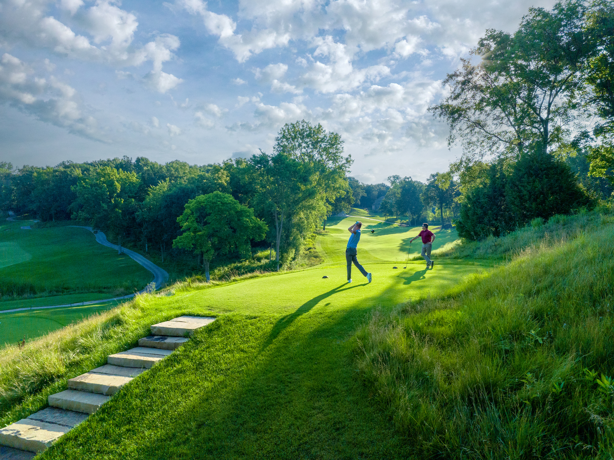 The Bluffs Golf Course