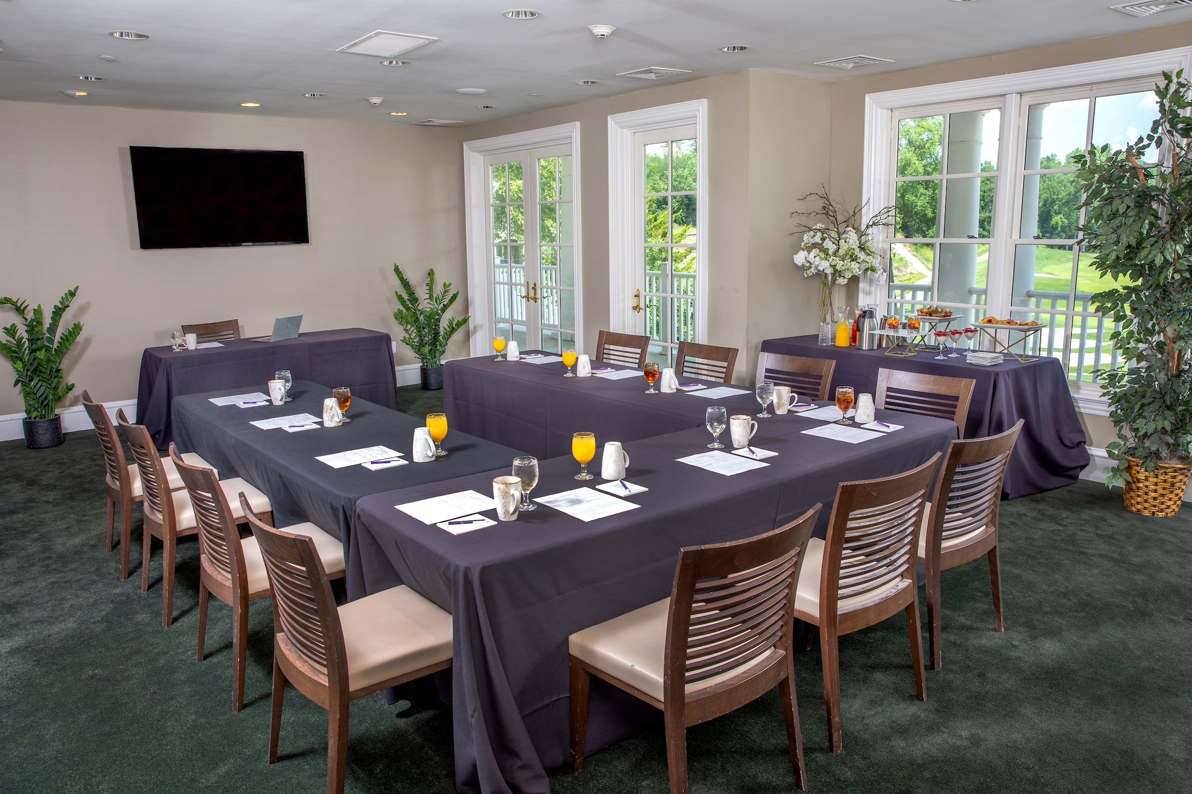 Meeting room
