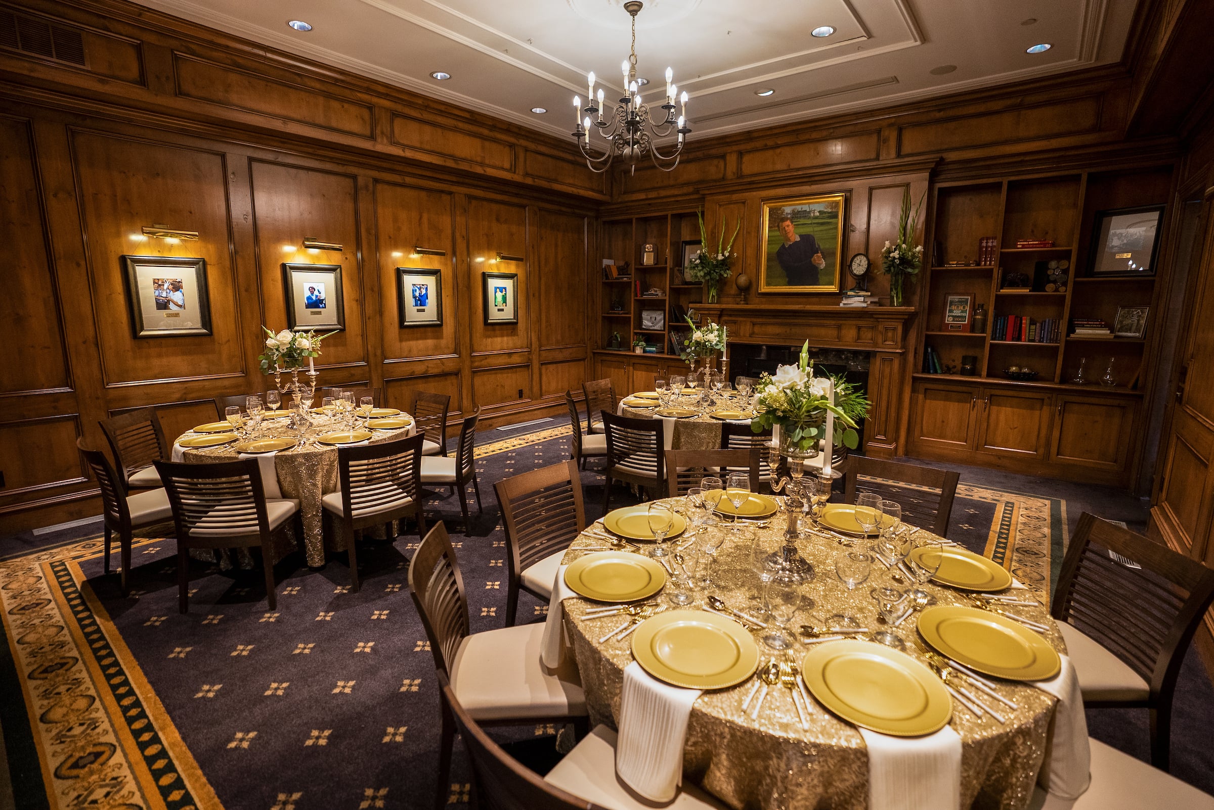 Party room