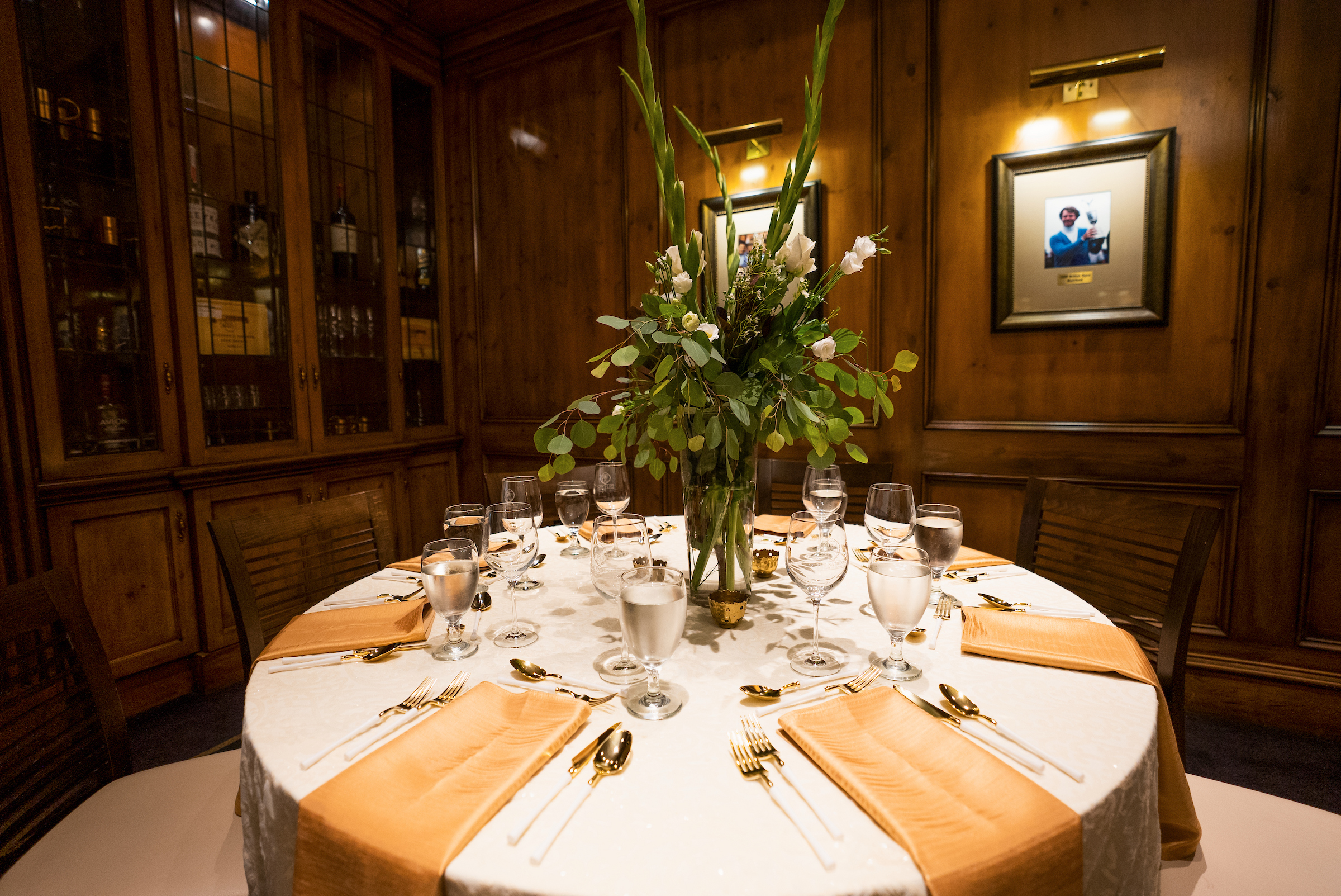 Private Dining Room