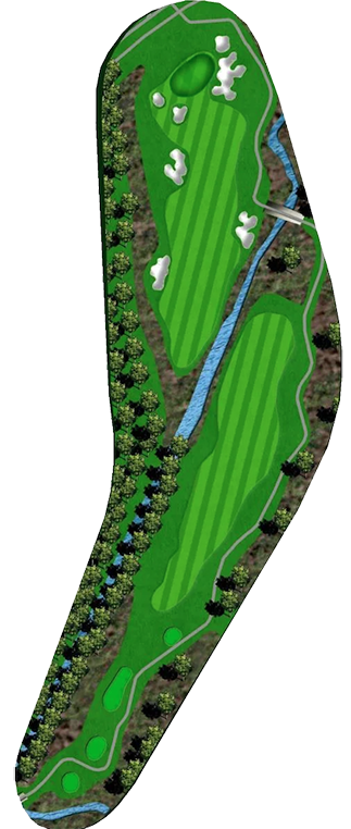 The National Golf Club - Hole #2