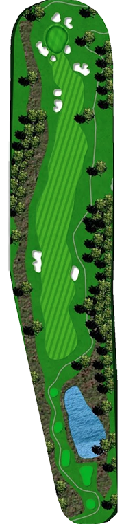 The National Golf Club - Hole #5