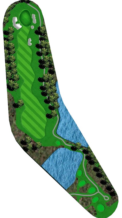 The National Golf Club - Hole #7
