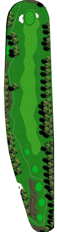 The National Golf Club - Hole #8