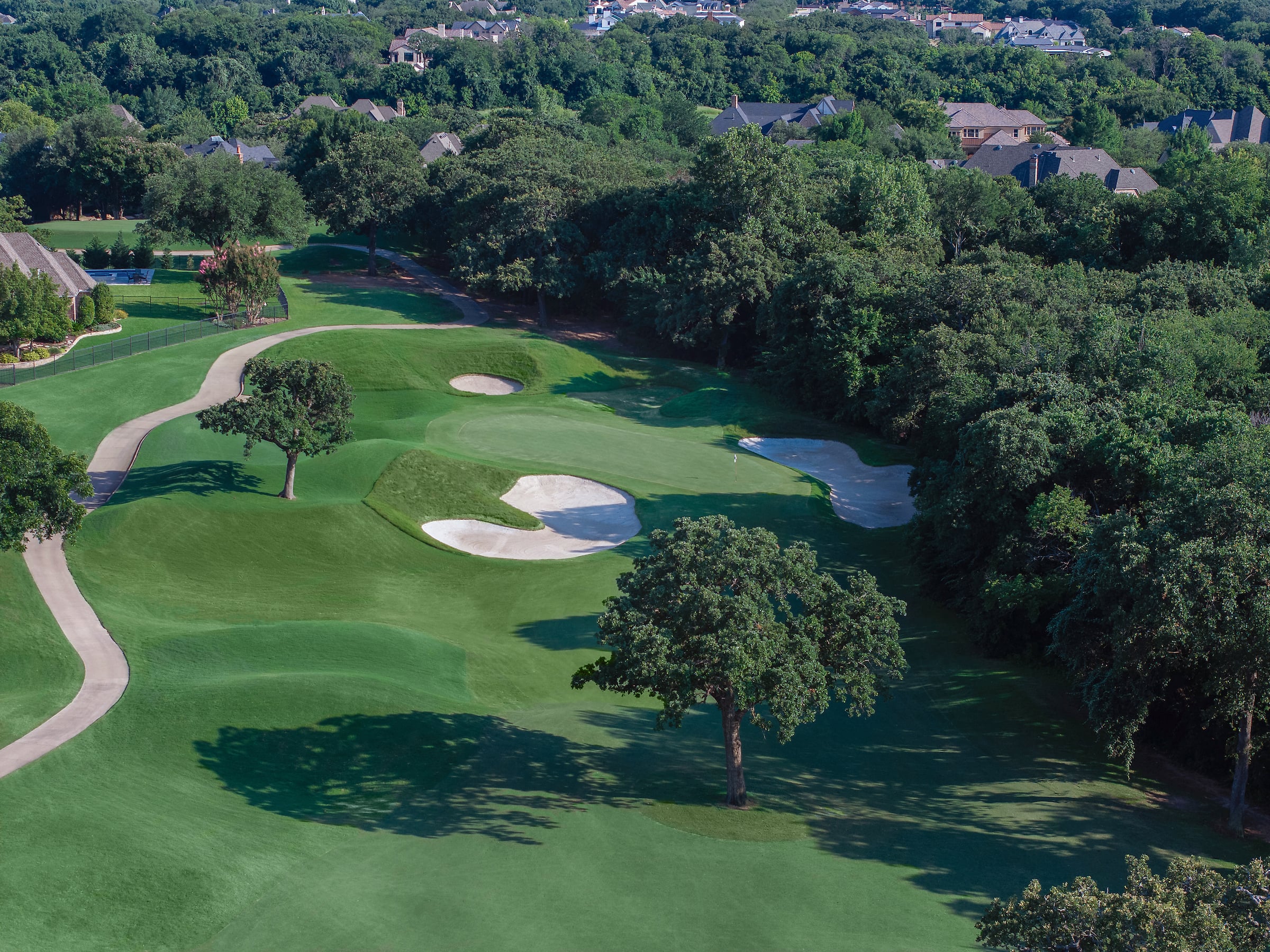 Course view