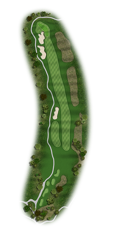 Hole 1