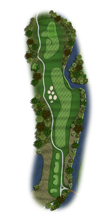 Hole 11