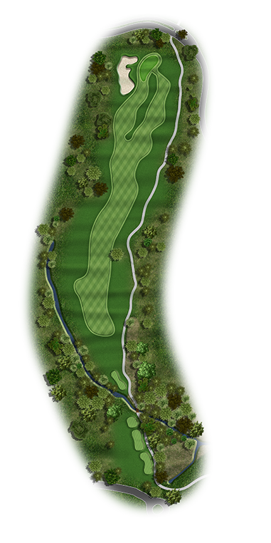 Hole 13