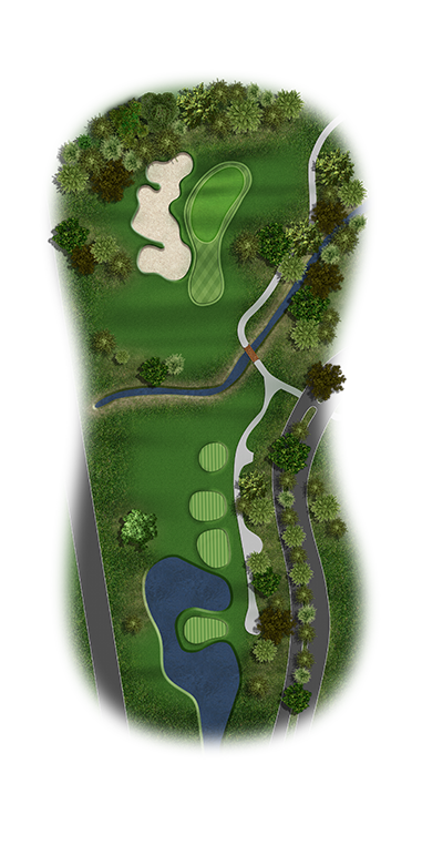 Hole 14