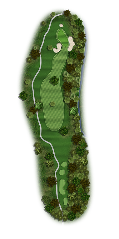 Hole 15