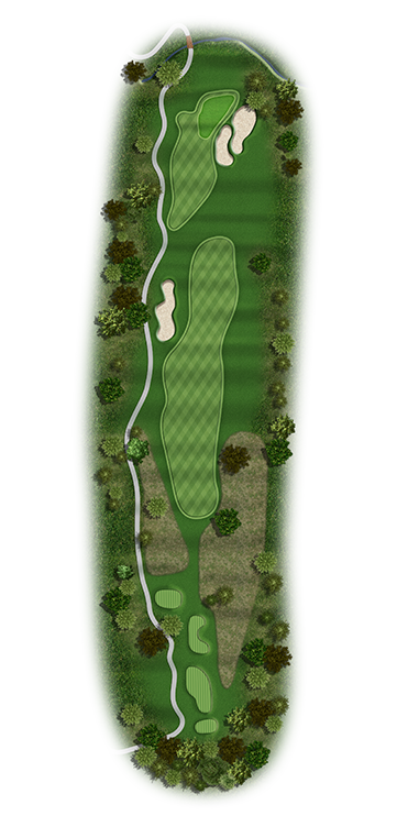 Hole 16