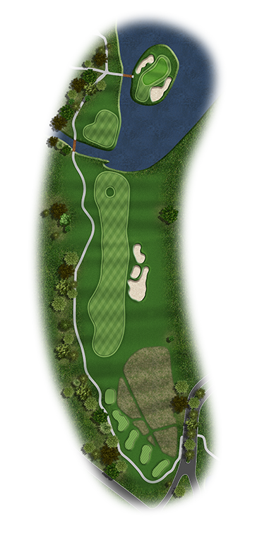 Hole 18