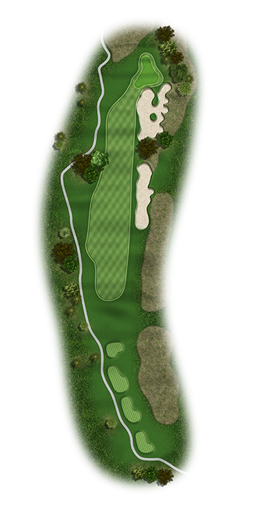 Hole 2