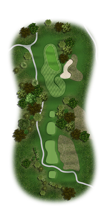 Hole 3
