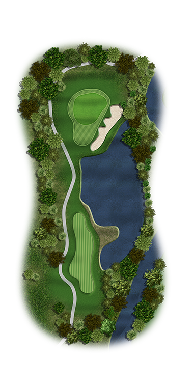 Hole 5