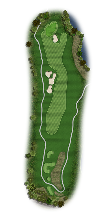 Hole 8