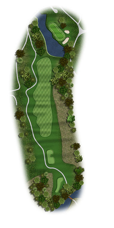 Hole 9
