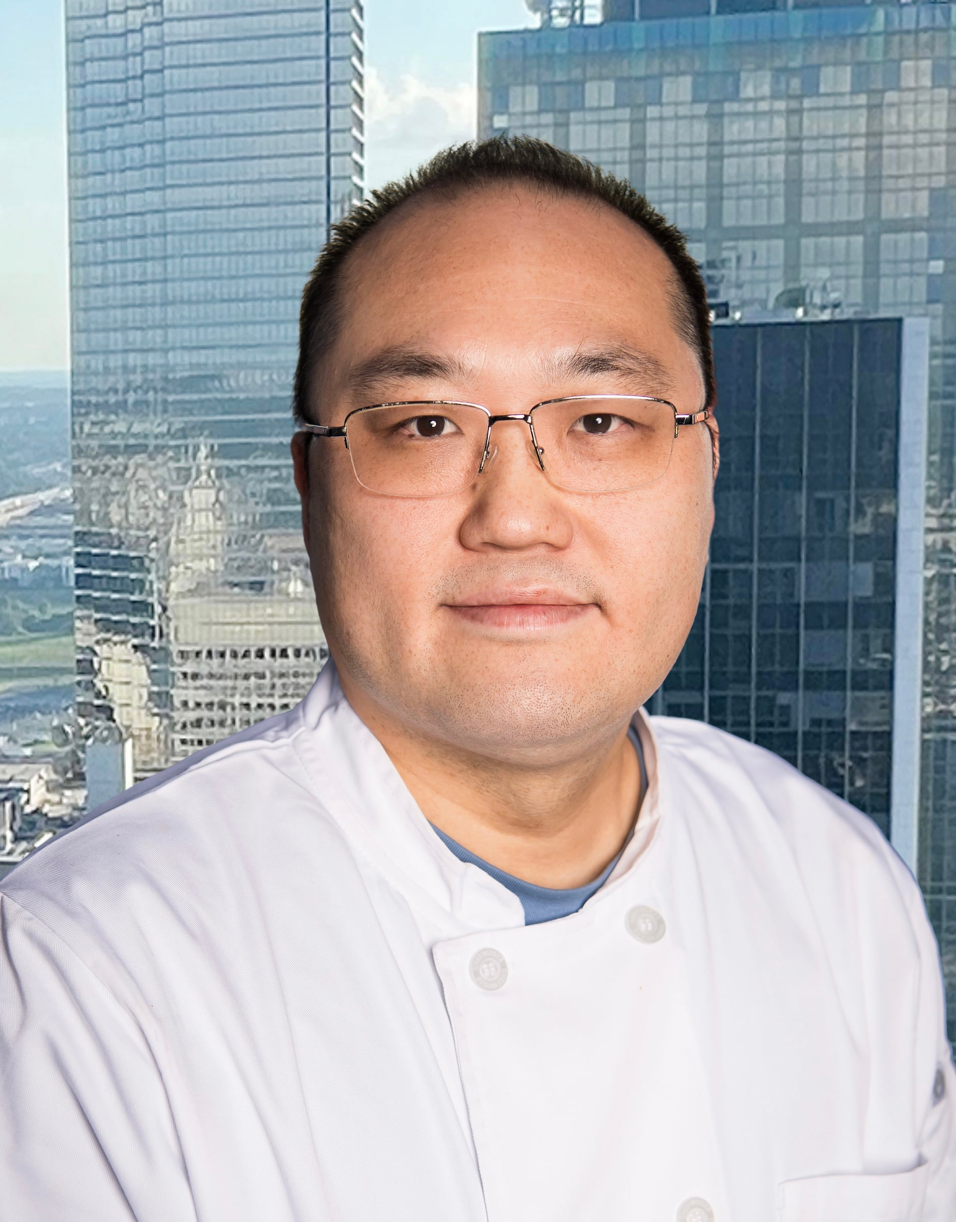 Chef Joon Lee
