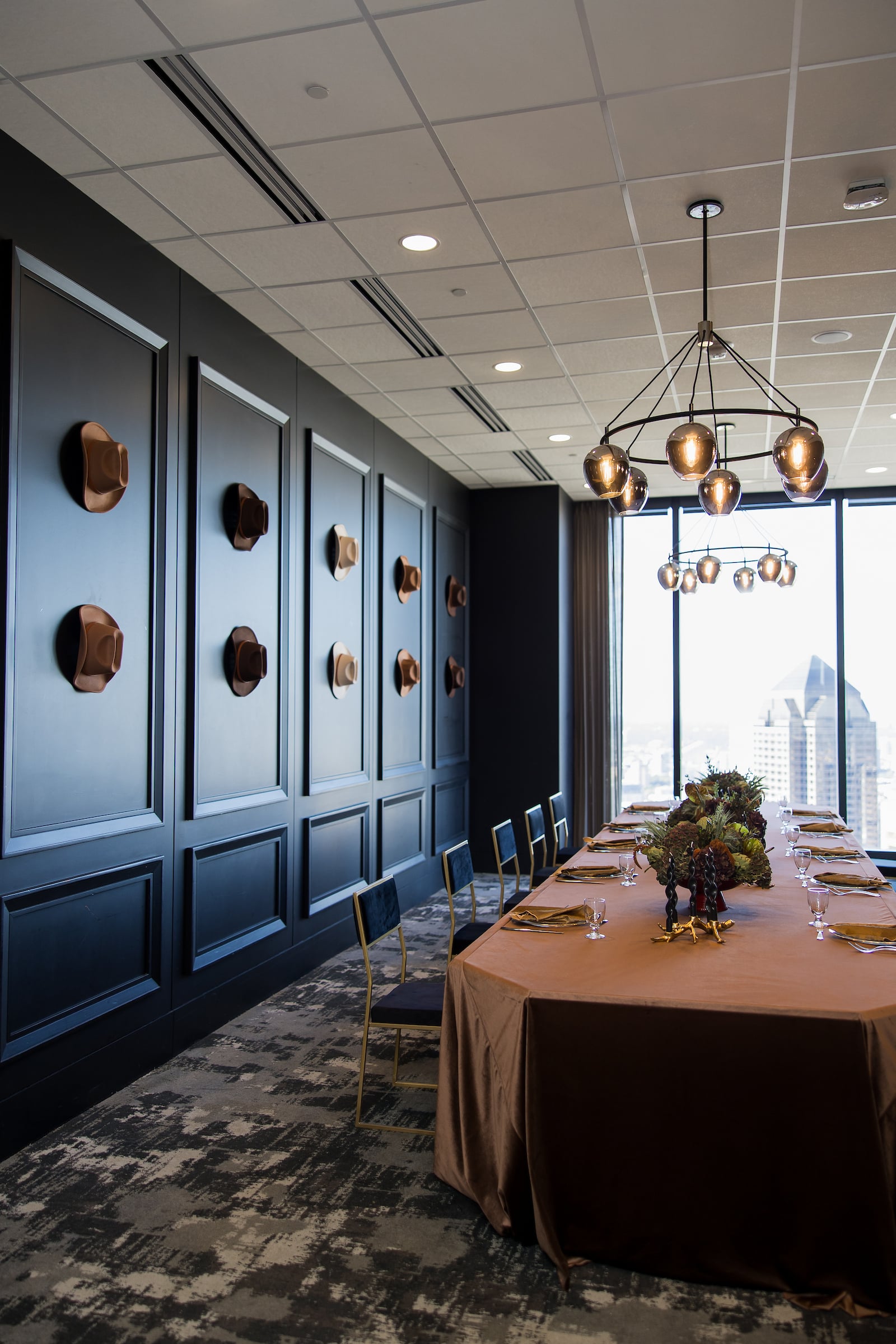 Private Dining Room