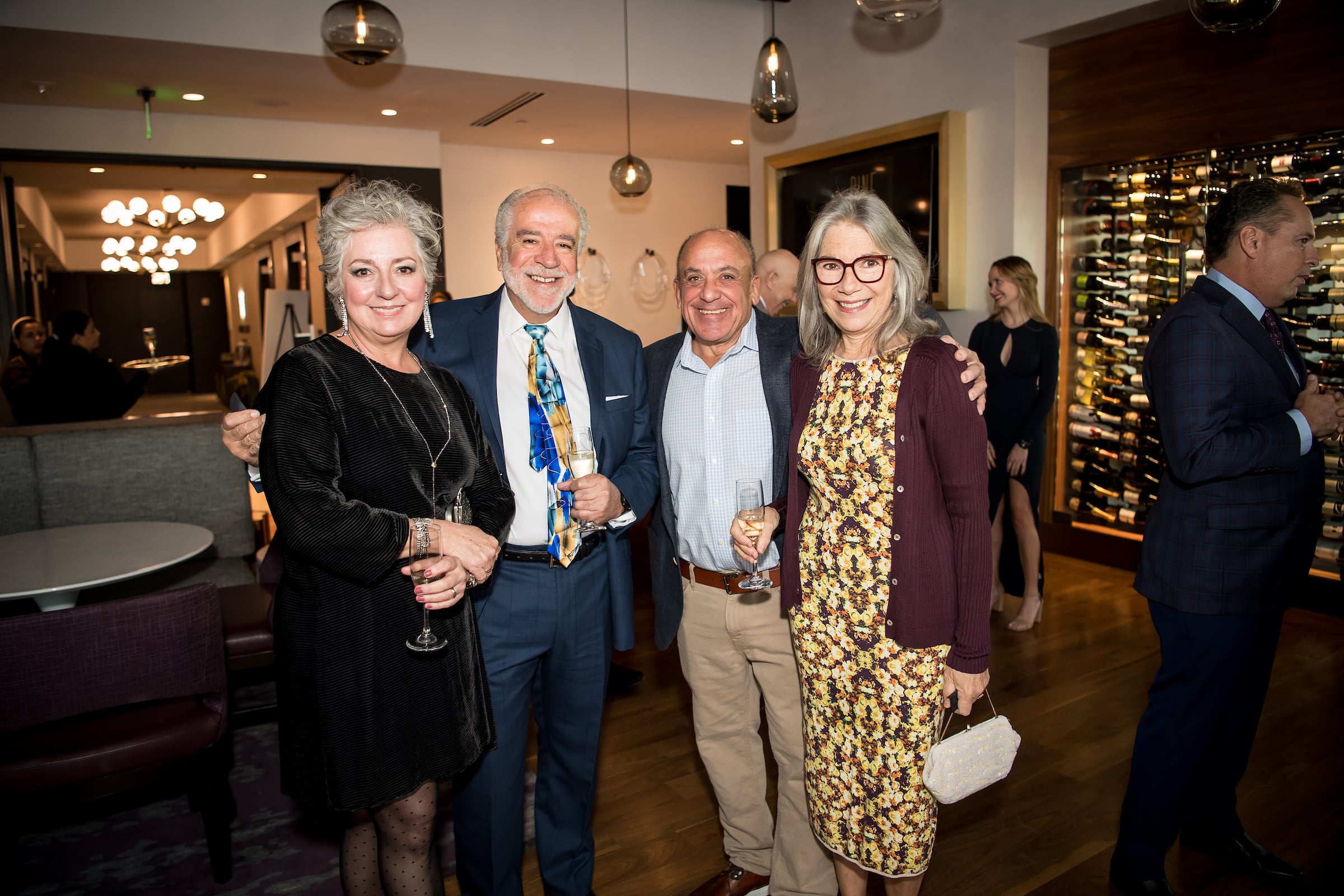 Tower Club Dallas Charity Classic Event