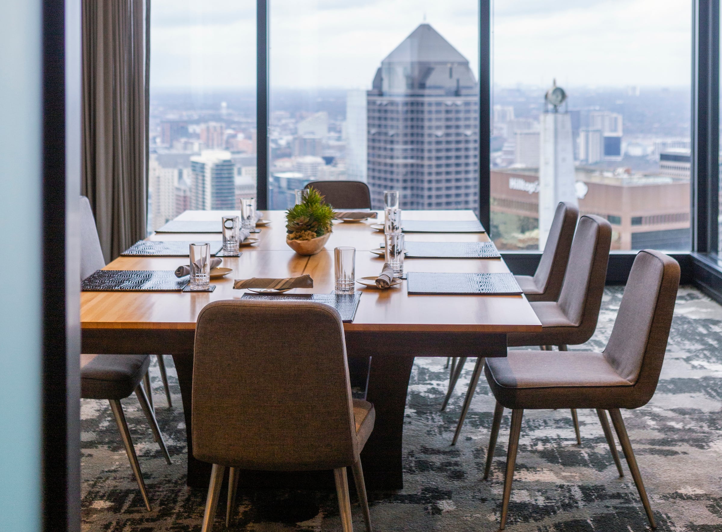 Private Dining Room